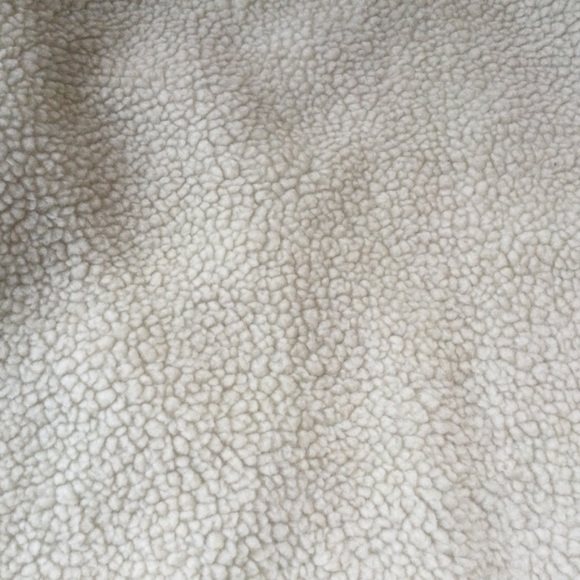 ❌❌SOLD❌❌LL BEAN💯 PLUSH SHERPA FLEECE JACKET EUC - Picture 10 of 15